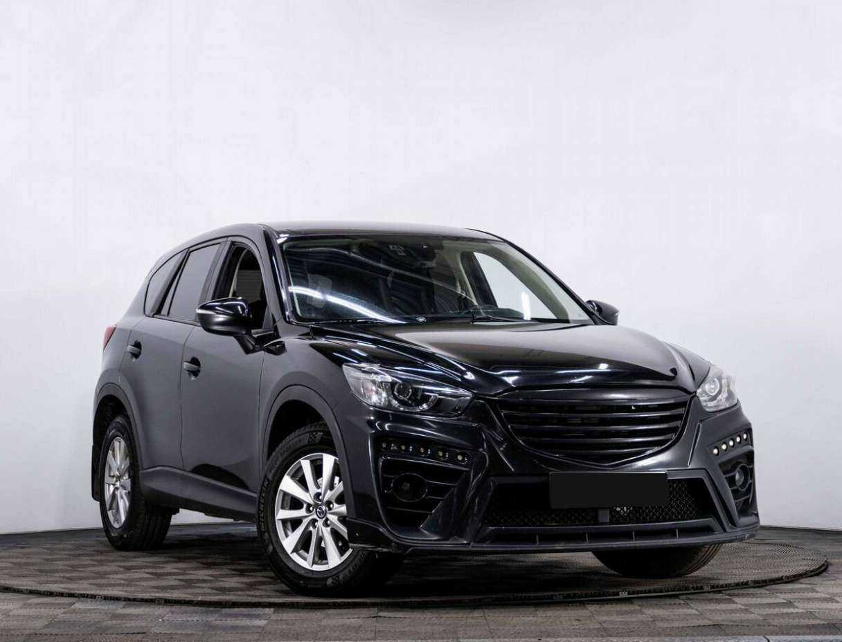 Купить Mazda CX-5, 2016, 91 713 км.. Фото: #2