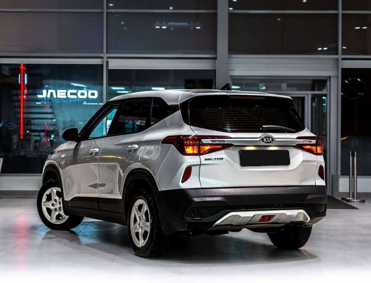 Купить Киа Сельтос, 2021, 70 000 км.. Фото: #3