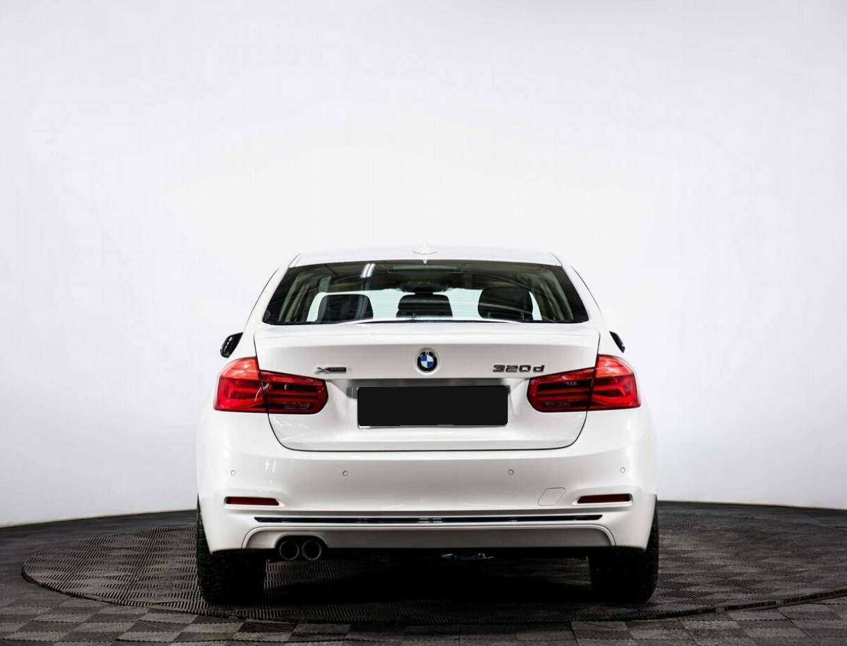 Купить BMW 3 серии, 2016, 146 000 км.. Фото: #4