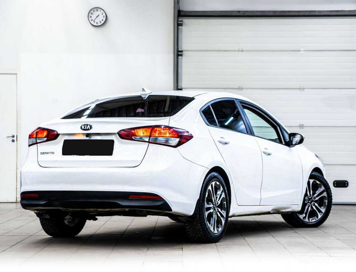 Купить Киа Церато, 2017, 188 914 км.. Фото: #2