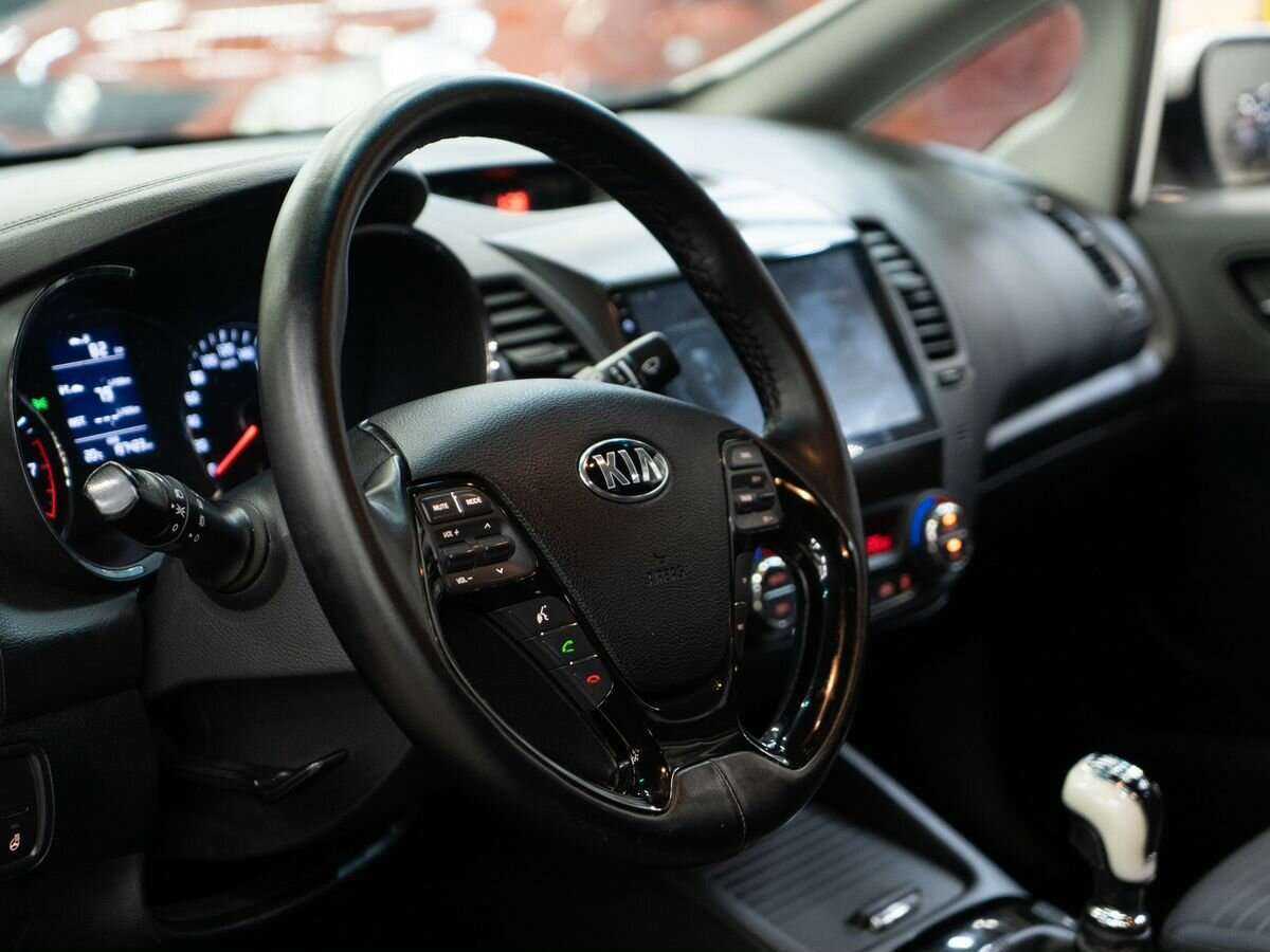 Купить Киа Церато, 2017, 188 914 км.. Фото: #4