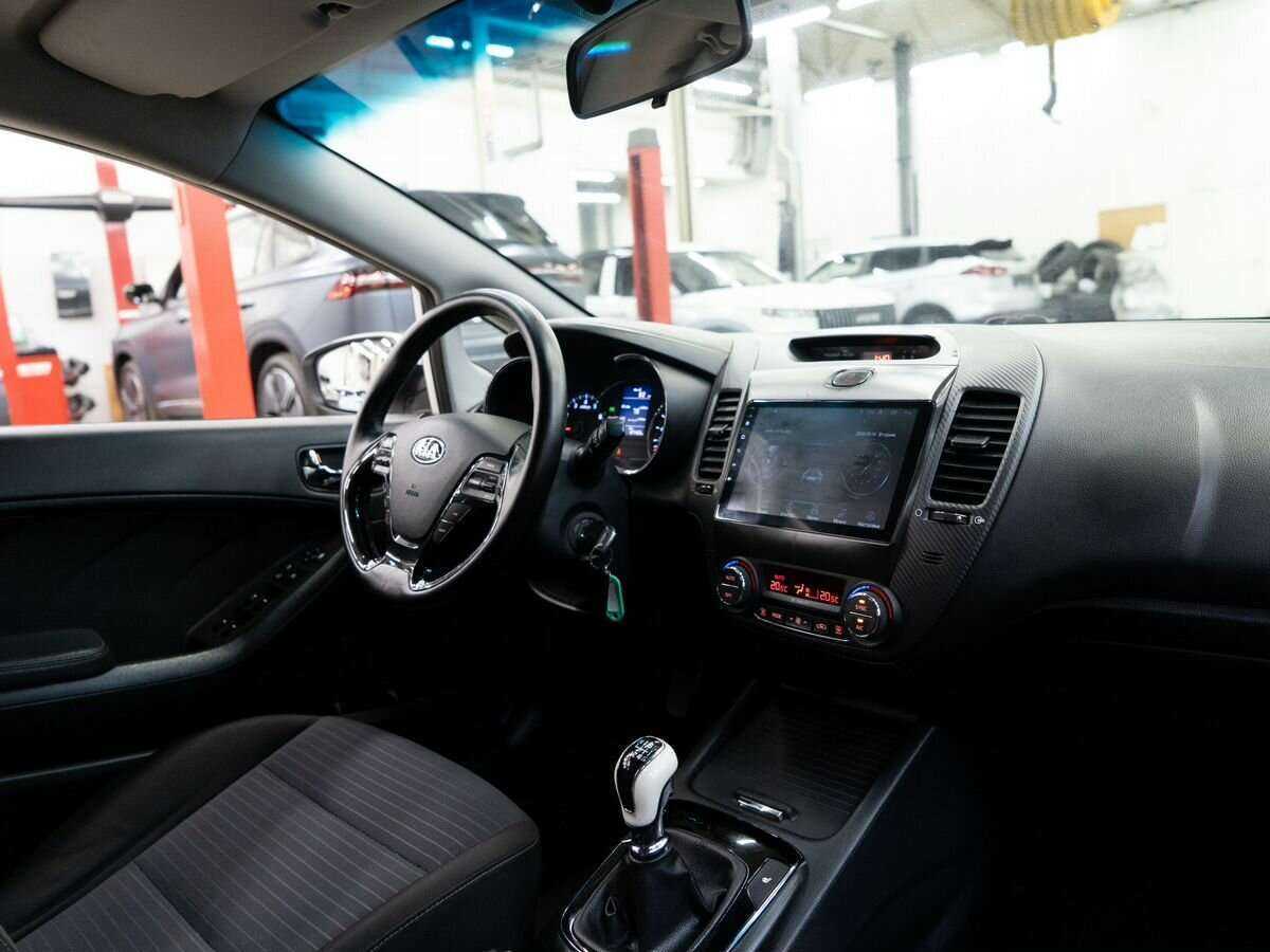 Купить Киа Церато, 2017, 188 914 км.. Фото: #15