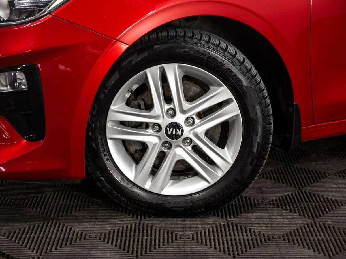 Купить Киа Сид, 2019, 89 000 км.. Фото: #8