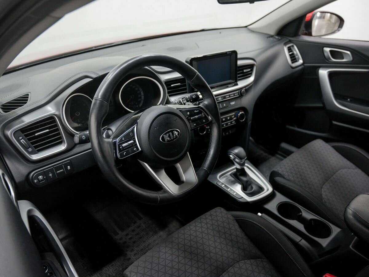 Купить Киа Сид, 2019, 89 000 км.. Фото: #14