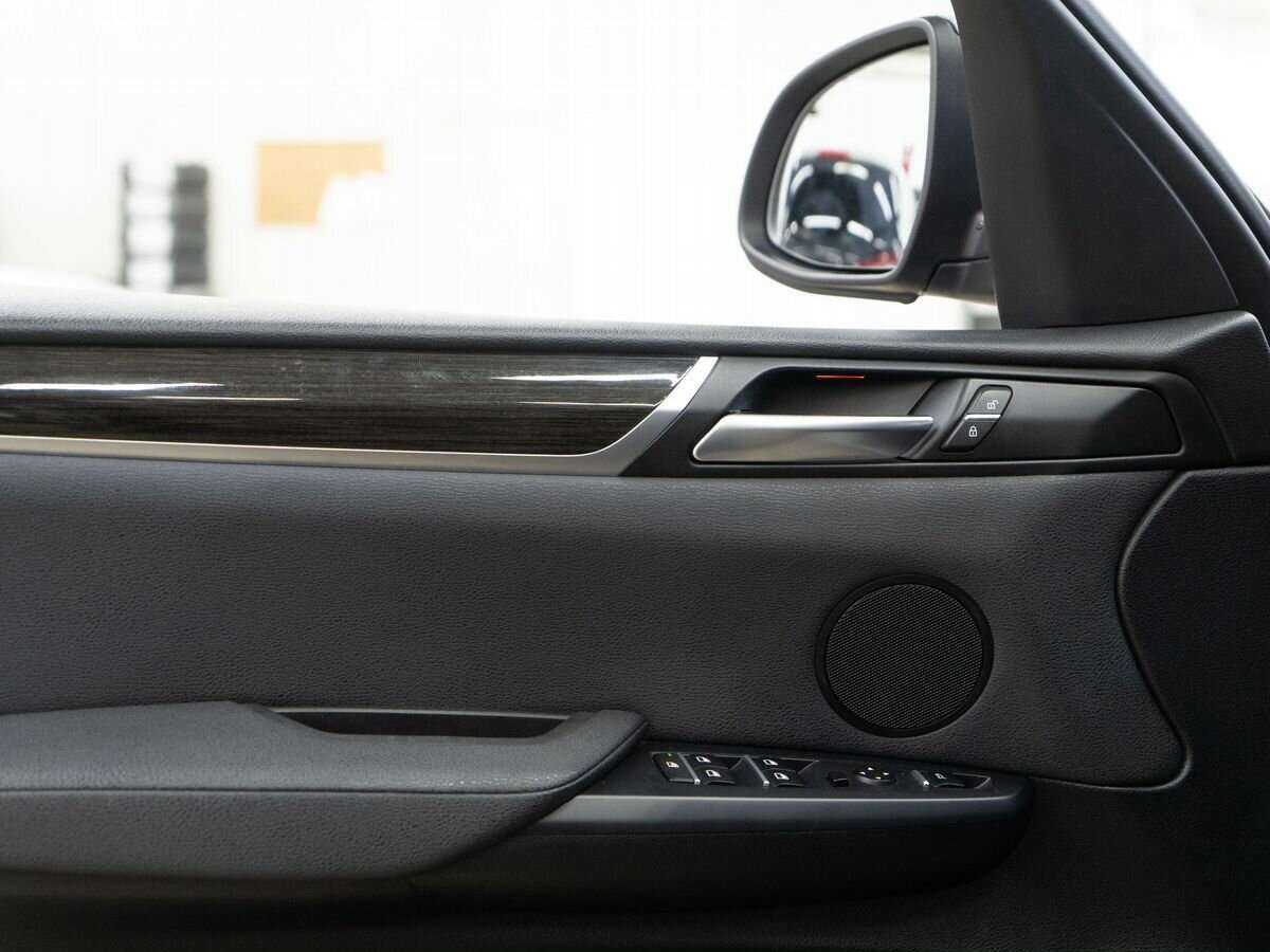 Купить BMW X3, 2016, 223 793 км.. Фото: #15