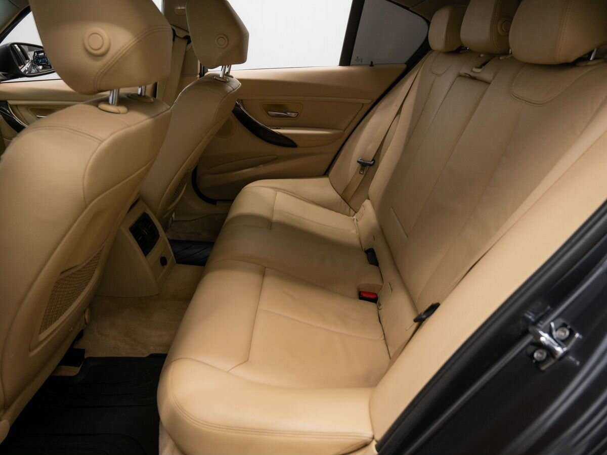 Купить BMW 3 серии, 2012, 180 841 км.. Фото: #8