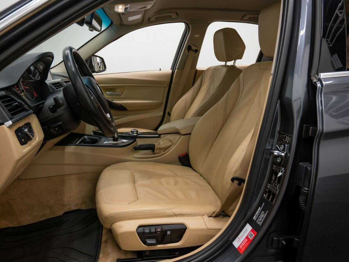 Купить BMW 3 серии, 2012, 180 841 км.. Фото: #9