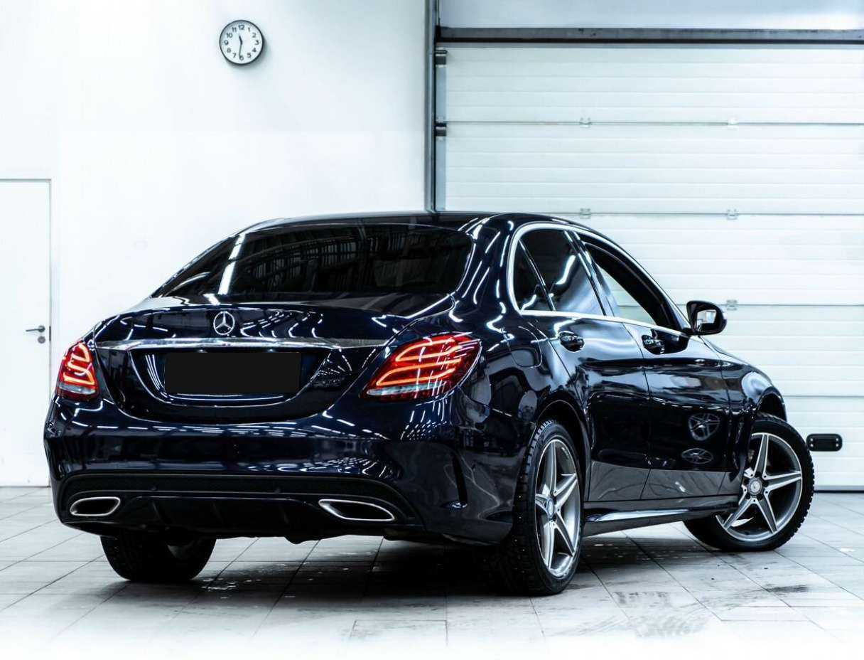 Купить Mercedes-Benz C-Класс, 2014, 107 500 км.. Фото: #2