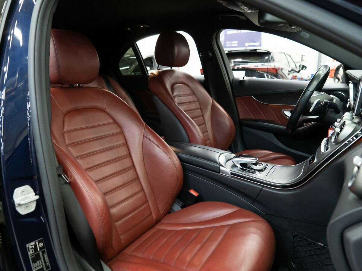Купить Mercedes-Benz C-Класс, 2014, 107 500 км.. Фото: #8