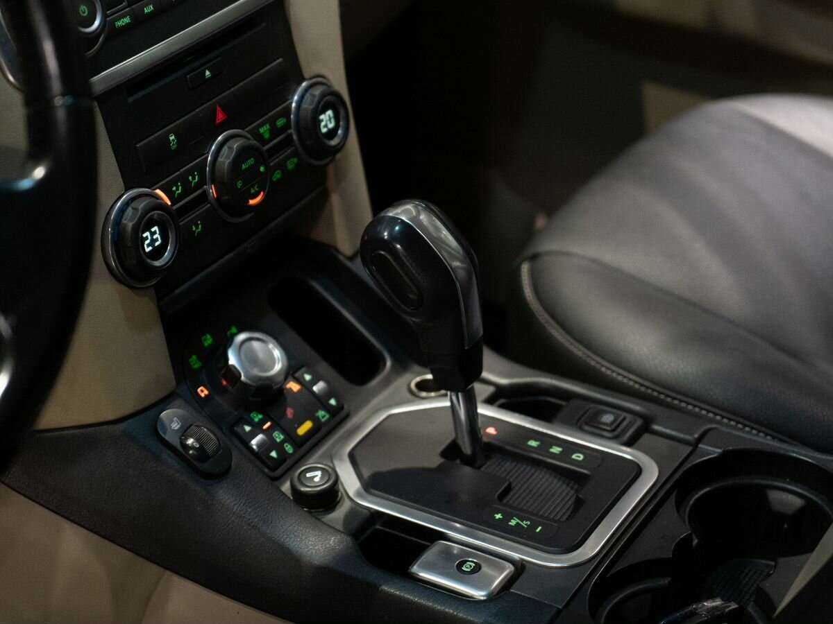 Купить Land Rover Discovery, 2012, 272 000 км.. Фото: #10