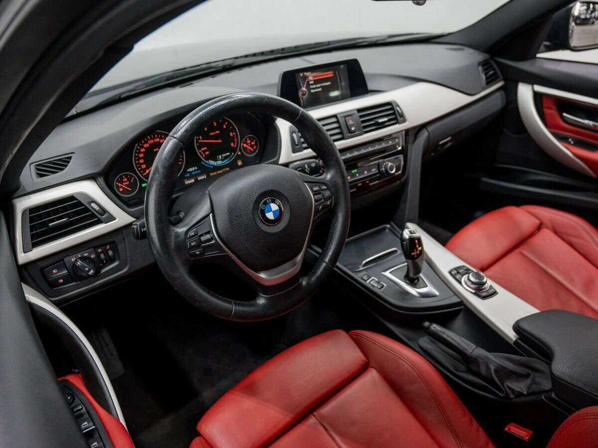 Купить BMW 3 серии, 2015, 175 000 км.. Фото: #10