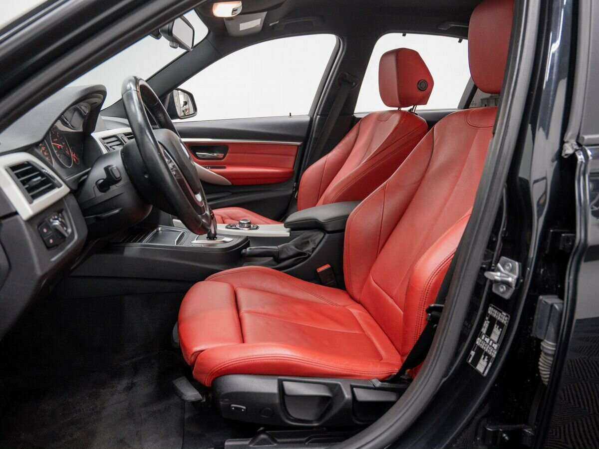 Купить BMW 3 серии, 2015, 175 000 км.. Фото: #11