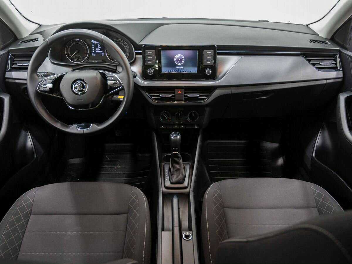 Купить Шкода Рапид, 2022, 21 655 км.. Фото: #15