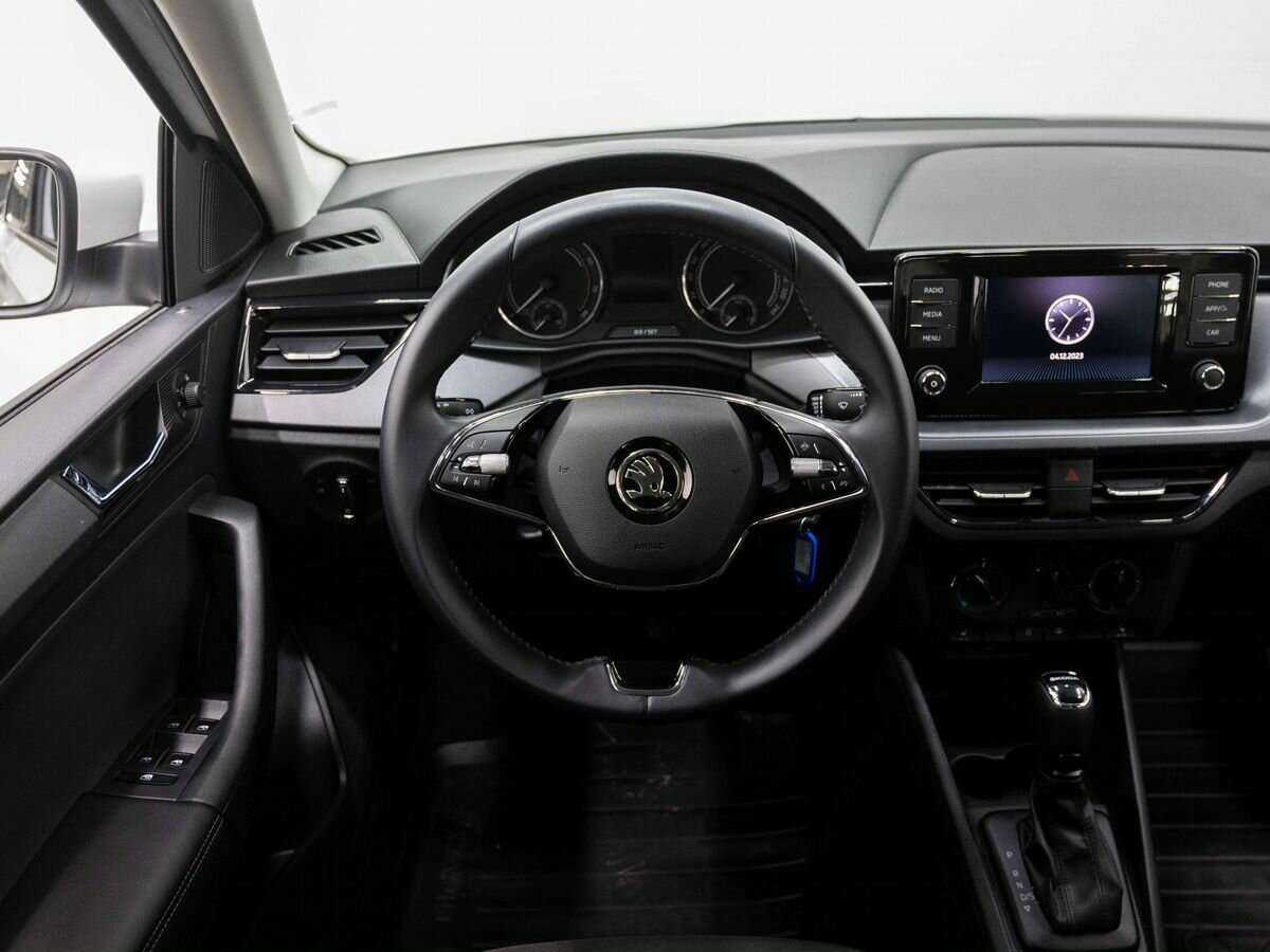 Купить Шкода Рапид, 2022, 21 655 км.. Фото: #16