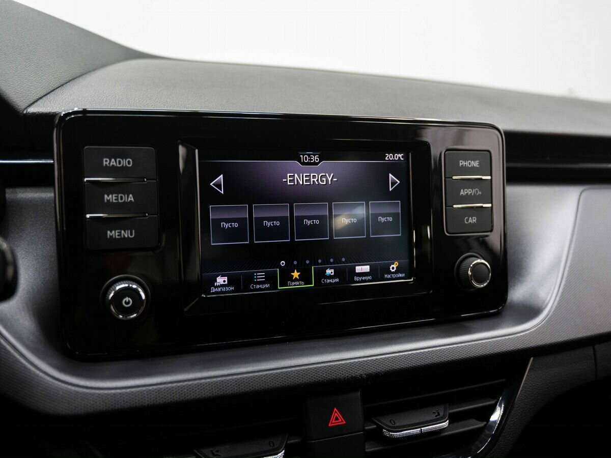 Купить Шкода Рапид, 2022, 21 655 км.. Фото: #23