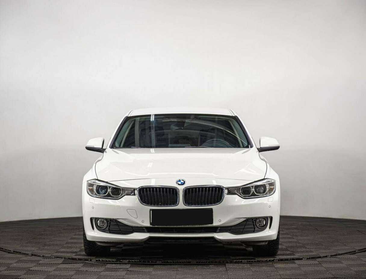 Купить BMW 3 серии, 2014, 89 968 км.. Фото: #1
