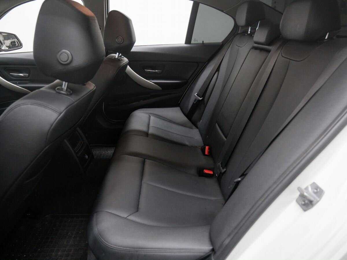Купить BMW 3 серии, 2014, 89 968 км.. Фото: #11