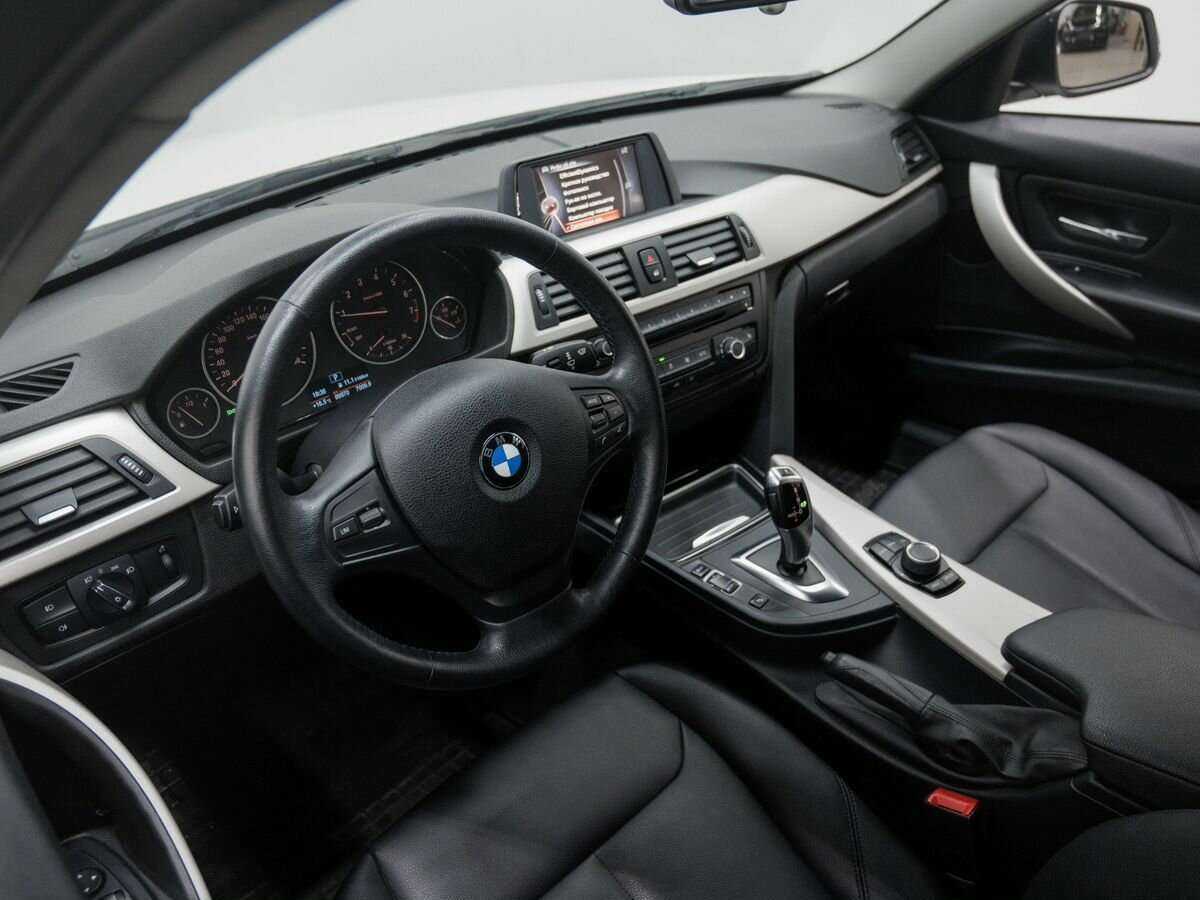 Купить BMW 3 серии, 2014, 89 968 км.. Фото: #12