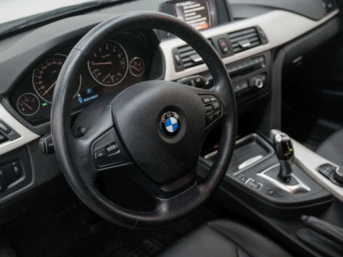 Купить BMW 3 серии, 2014, 89 968 км.. Фото: #16
