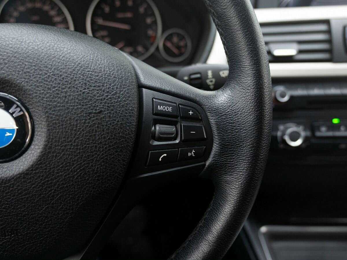 Купить BMW 3 серии, 2014, 89 968 км.. Фото: #22