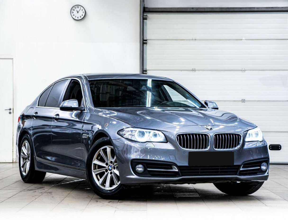 Купить BMW 5 серии, 2014, 75 500 км.. Фото: #1