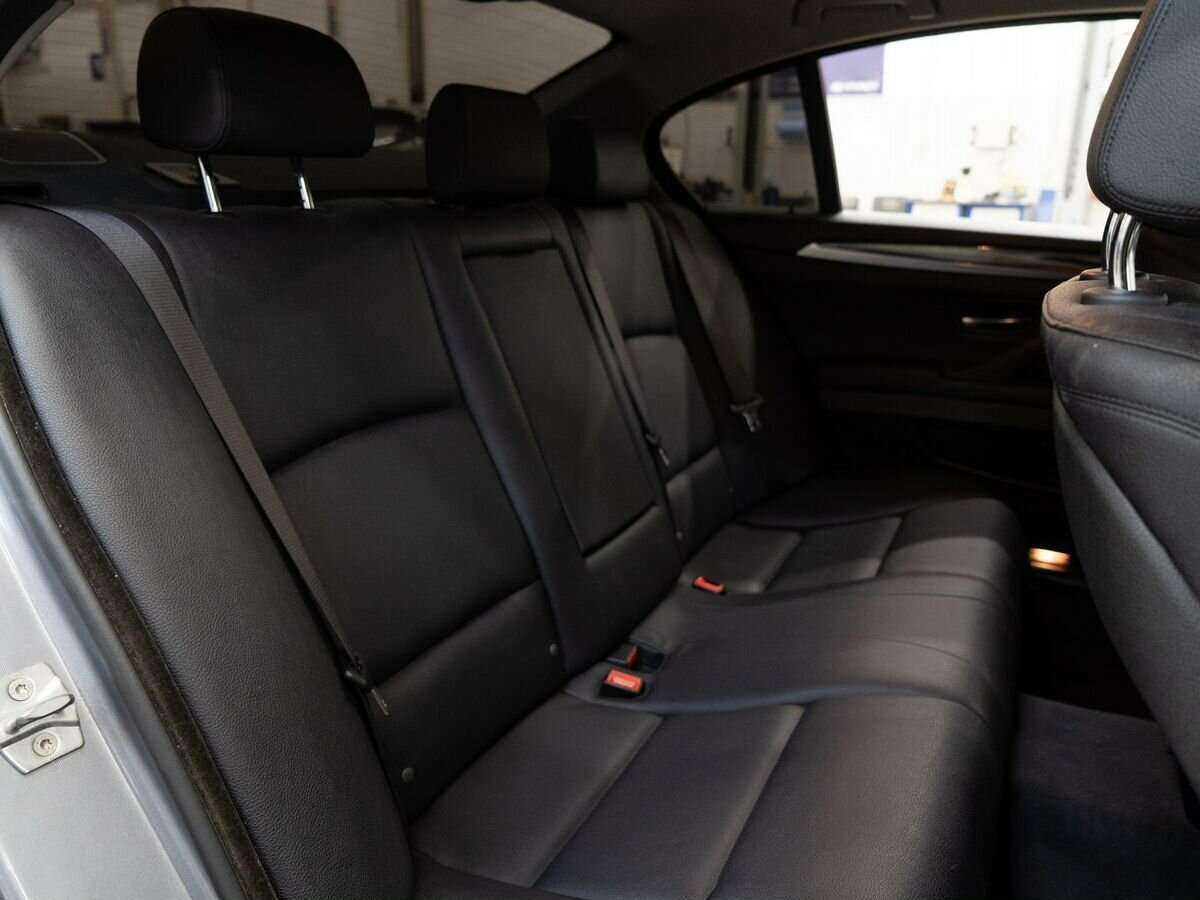 Купить BMW 5 серии, 2014, 75 500 км.. Фото: #7