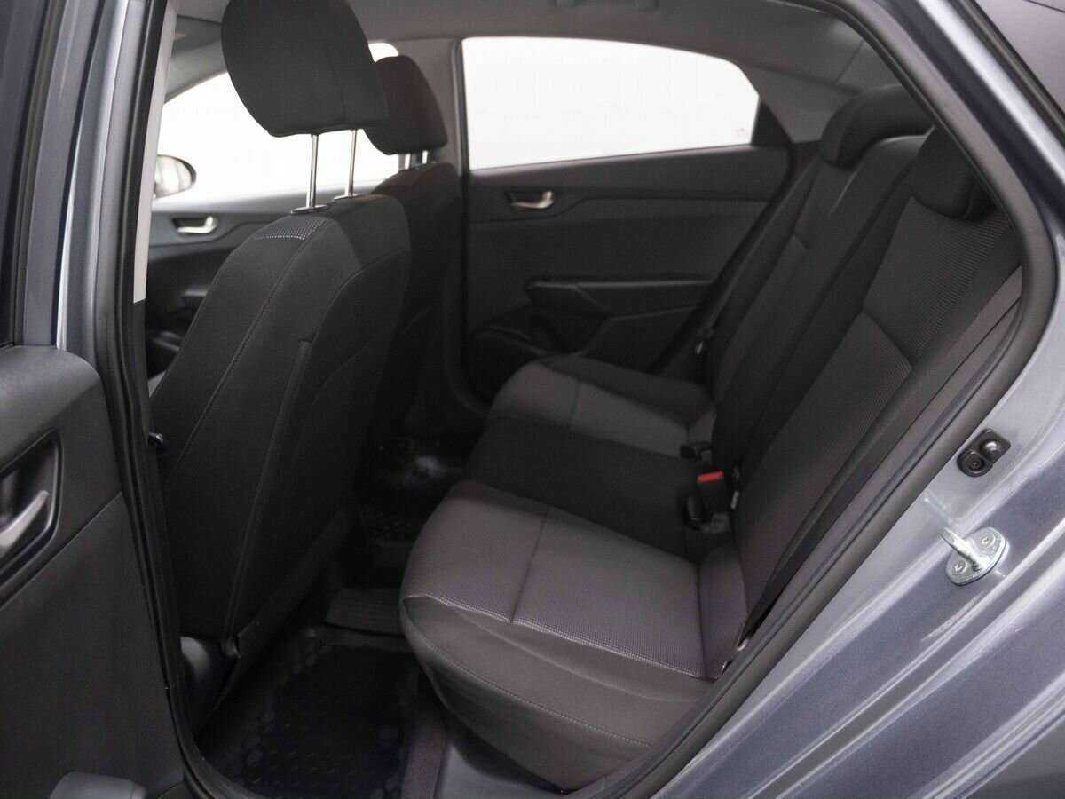 Купить Хендай Солярис, 2021, 42 000 км.. Фото: #7