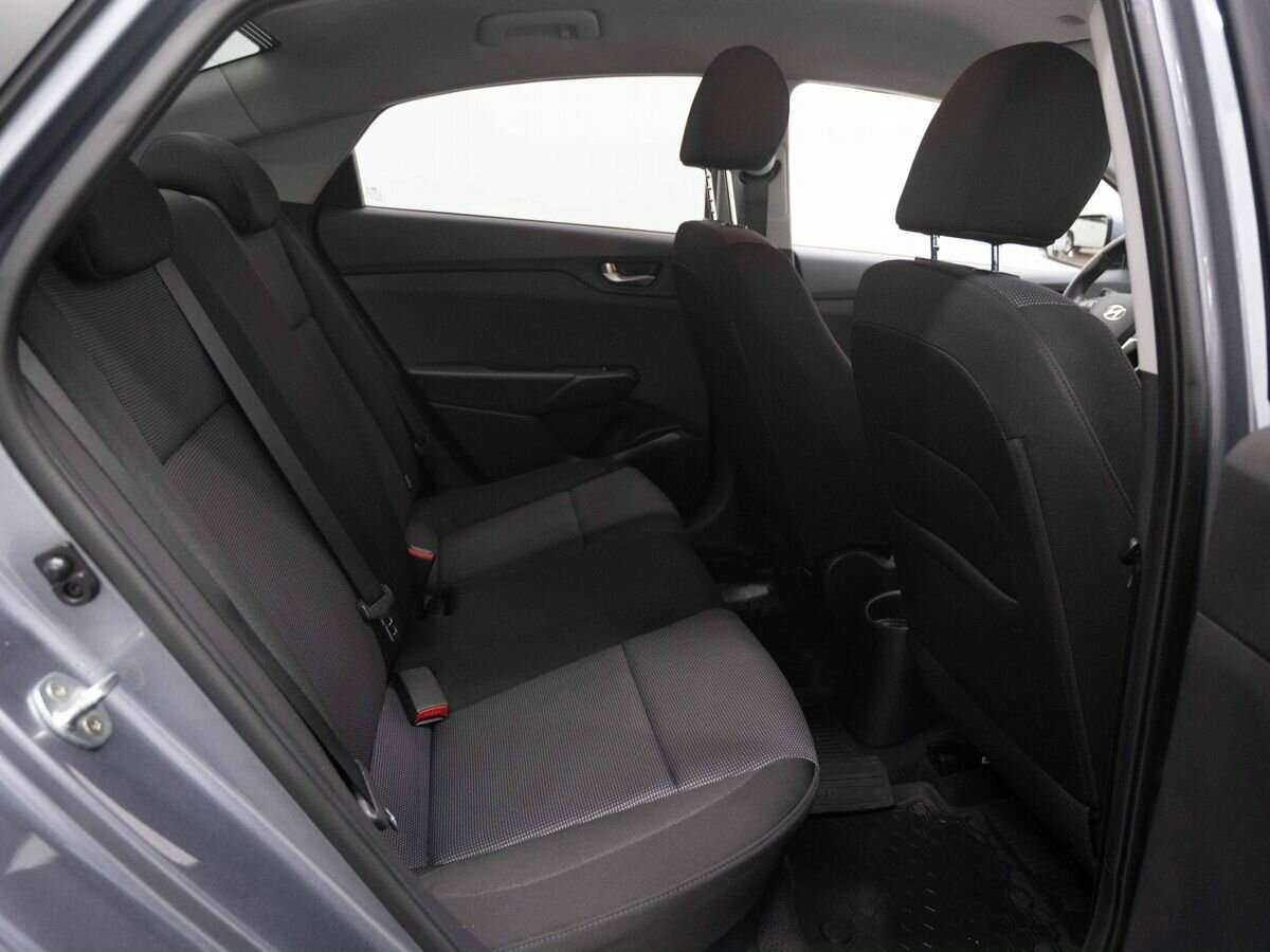 Купить Хендай Солярис, 2021, 42 000 км.. Фото: #8