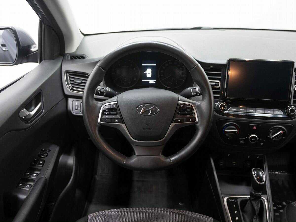 Купить Хендай Солярис, 2021, 42 000 км.. Фото: #12