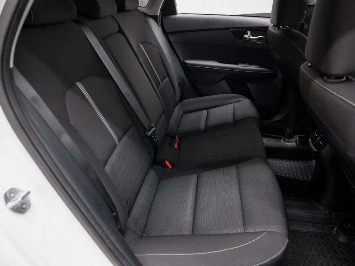 Купить Киа Церато, 2019, 115 186 км.. Фото: #8