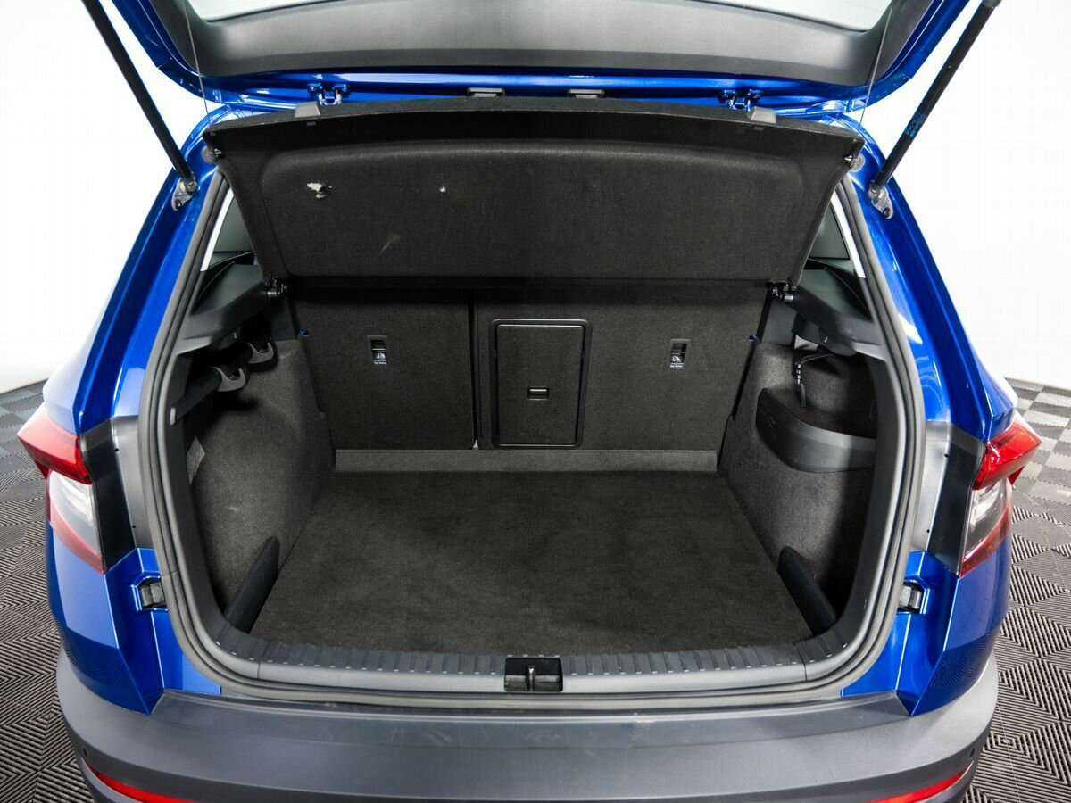 Купить Skoda Karoq, 2020, 100 000 км.. Фото: #21