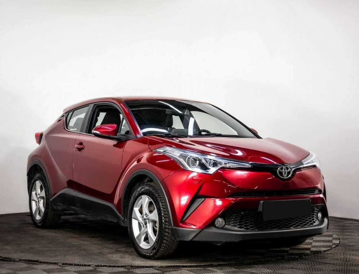 Купить Toyota C-HR, 2018, 91 000 км.. Фото: #1