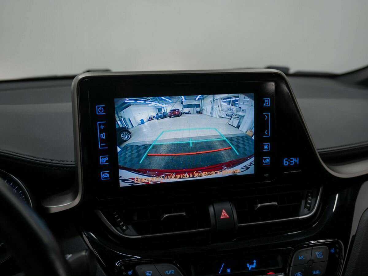 Купить Toyota C-HR, 2018, 91 000 км.. Фото: #18