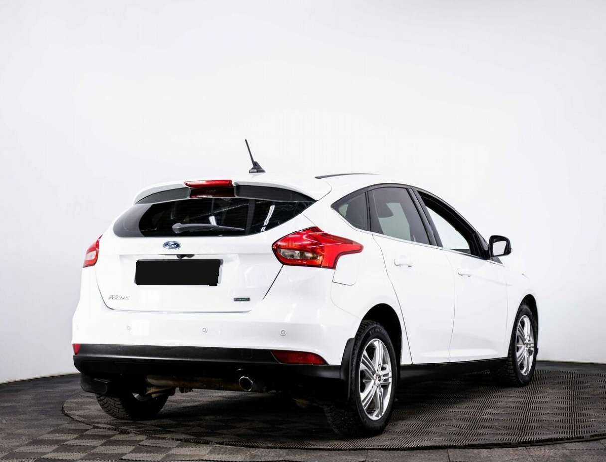 Купить Форд Фокус, 2017, 163 222 км.. Фото: #3