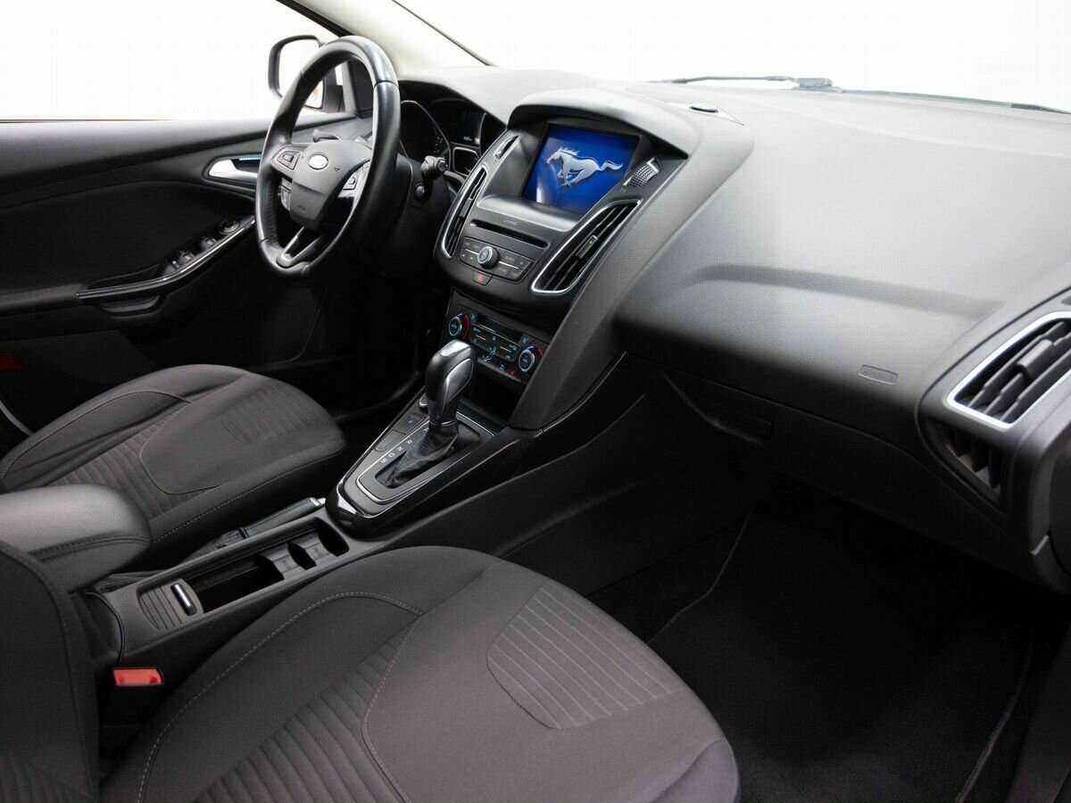 Купить Форд Фокус, 2017, 163 222 км.. Фото: #8