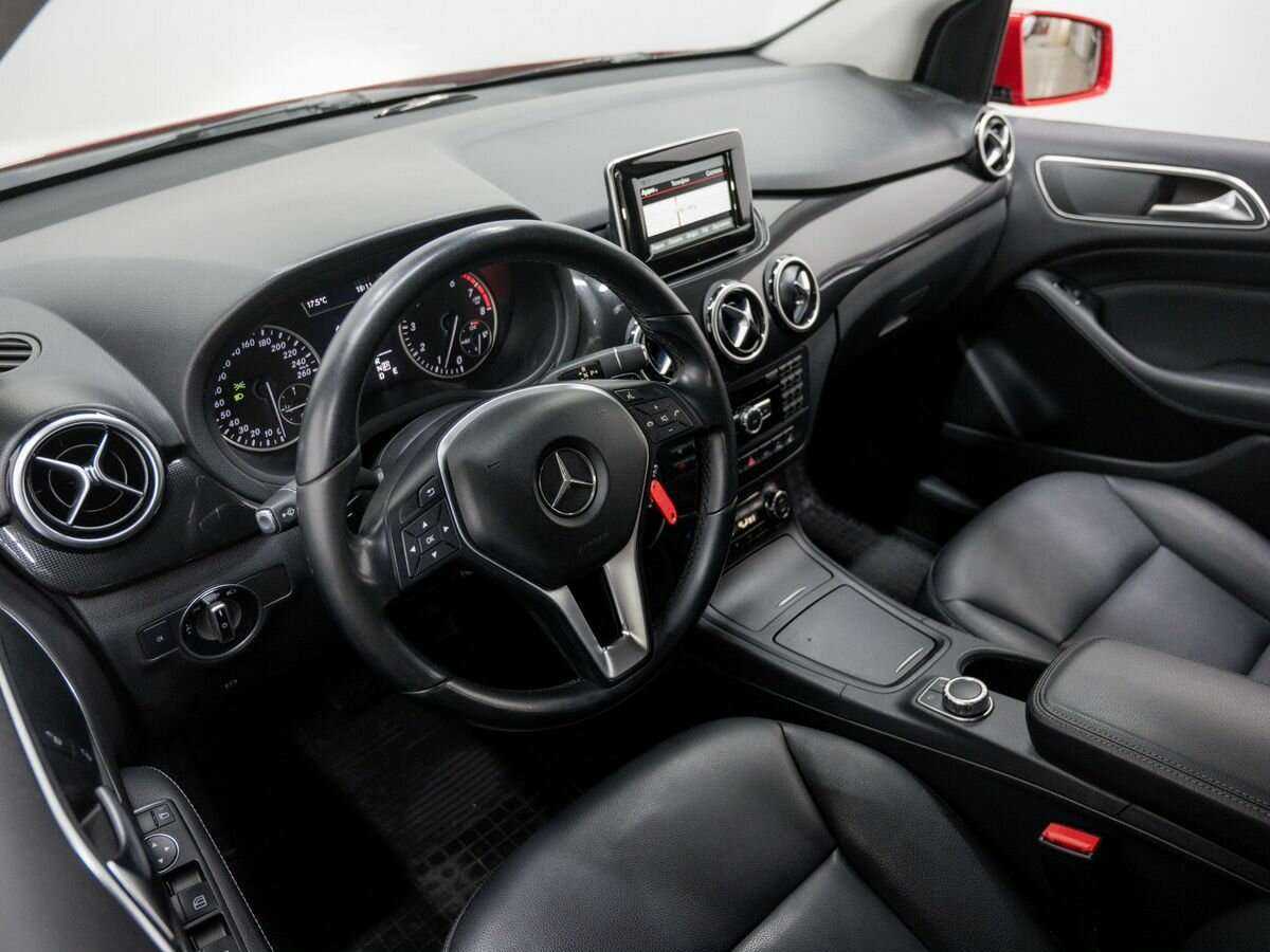Купить Mercedes-Benz B-Класс, 2013, 94 000 км.. Фото: #12
