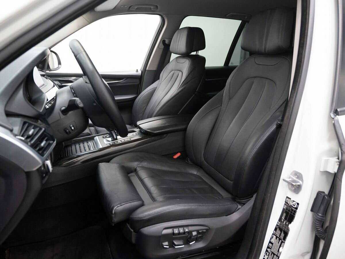 Купить BMW X5, 2014, 211 343 км.. Фото: #4