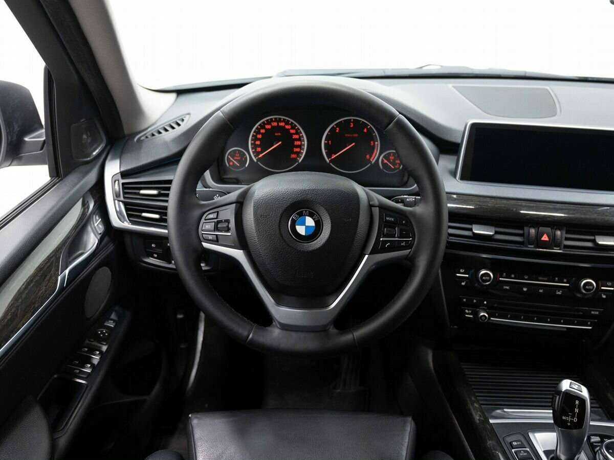 Купить BMW X5, 2014, 211 343 км.. Фото: #11
