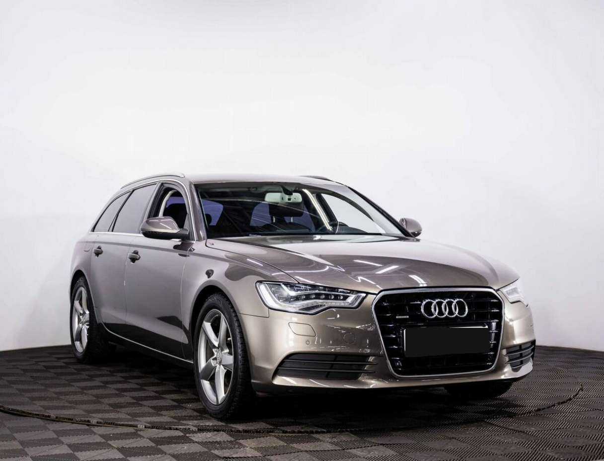 Купить Audi A6, 2014, 156 426 км.. Фото: #2