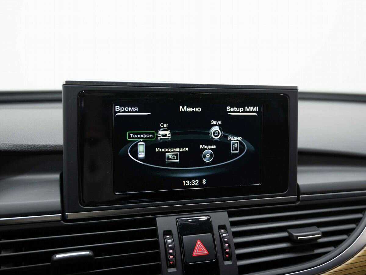 Купить Audi A6, 2014, 156 426 км.. Фото: #20