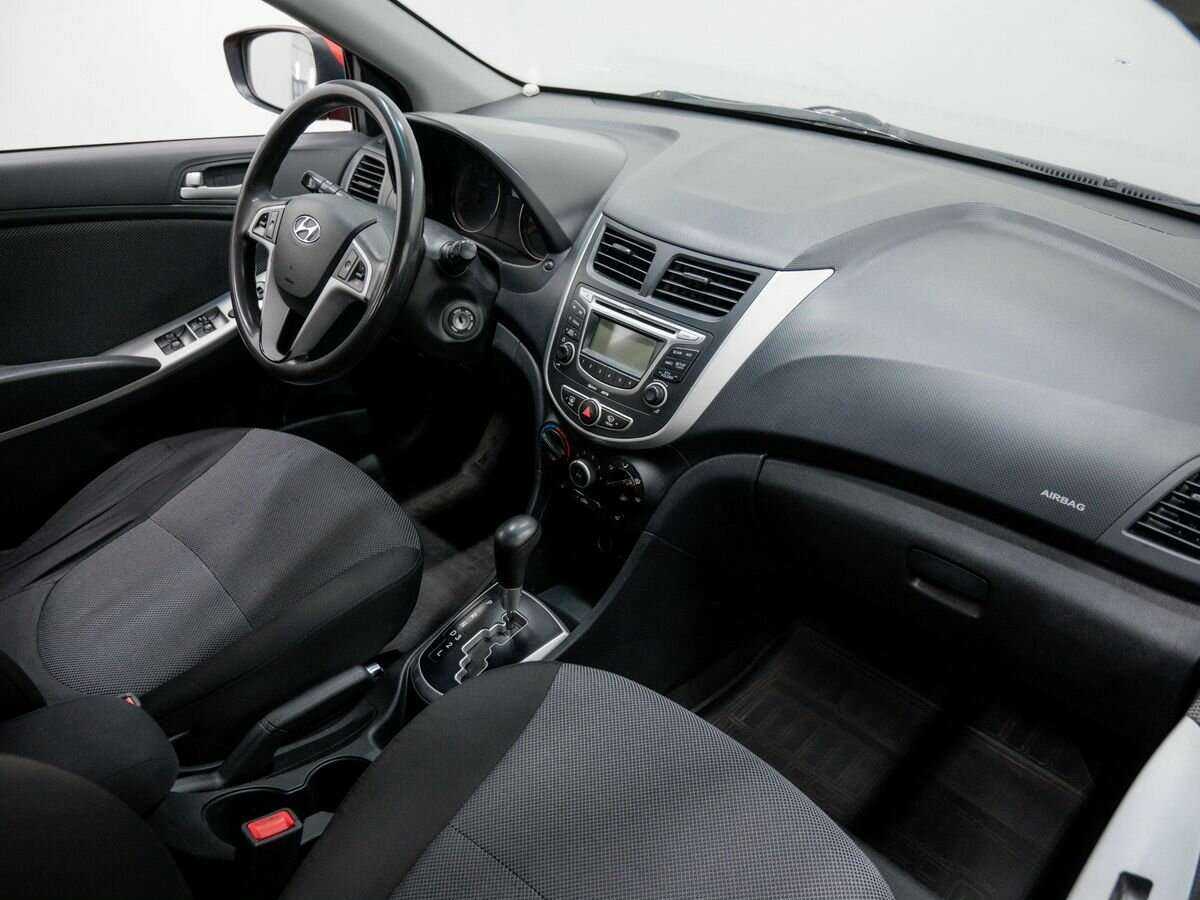 Купить Хендай Солярис, 2012, 263 000 км.. Фото: #5