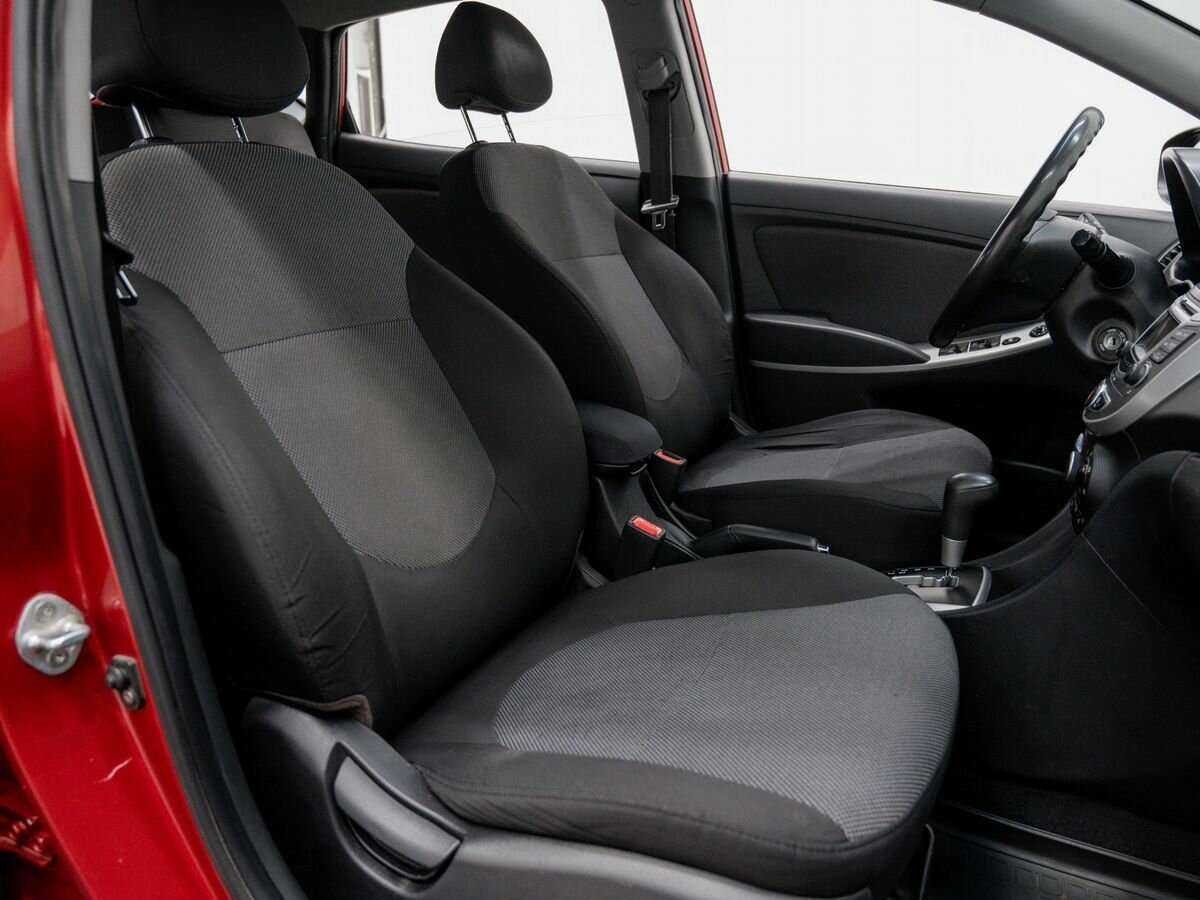 Купить Хендай Солярис, 2012, 263 000 км.. Фото: #6