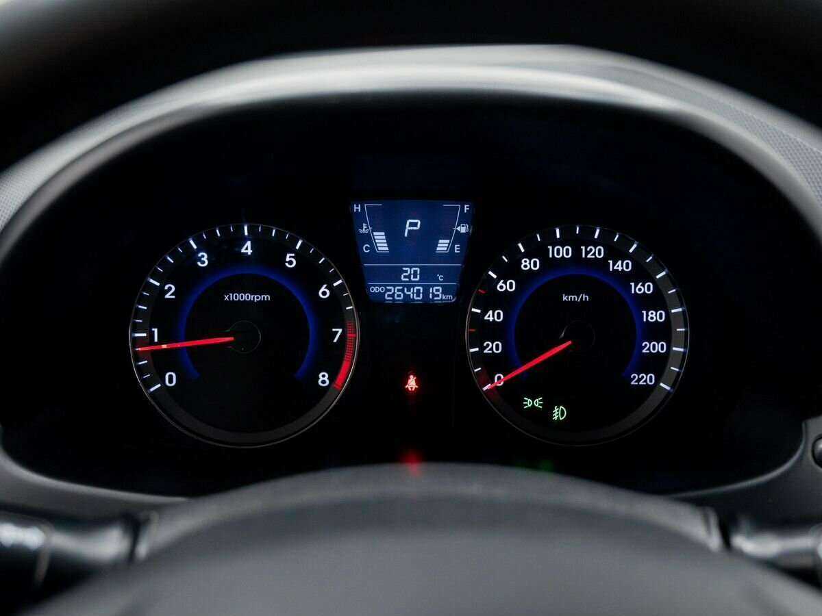 Купить Хендай Солярис, 2012, 263 000 км.. Фото: #20