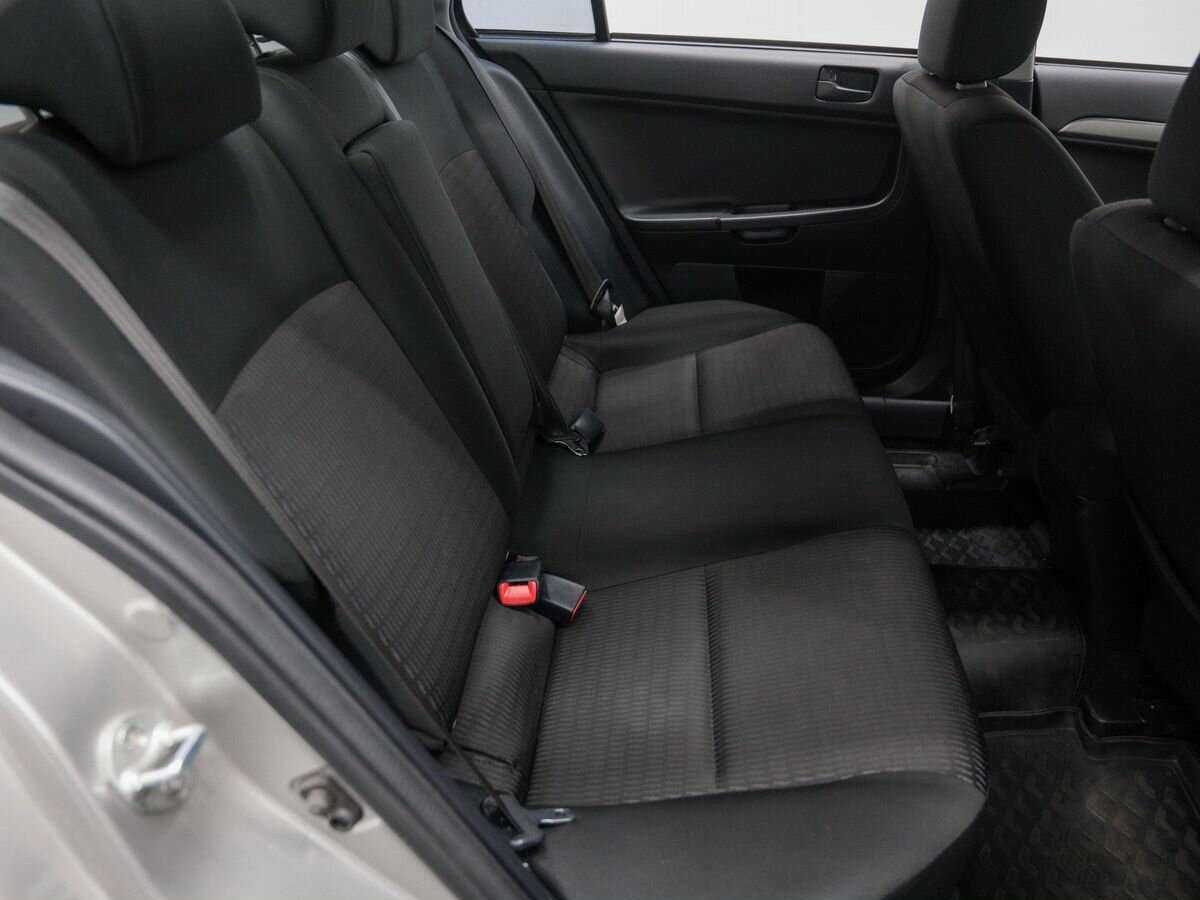 Купить Mitsubishi Lancer, 2012, 106 412 км.. Фото: #6