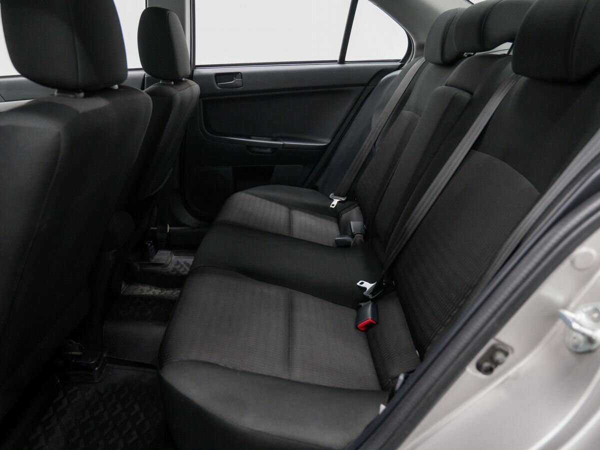 Купить Mitsubishi Lancer, 2012, 106 412 км.. Фото: #8