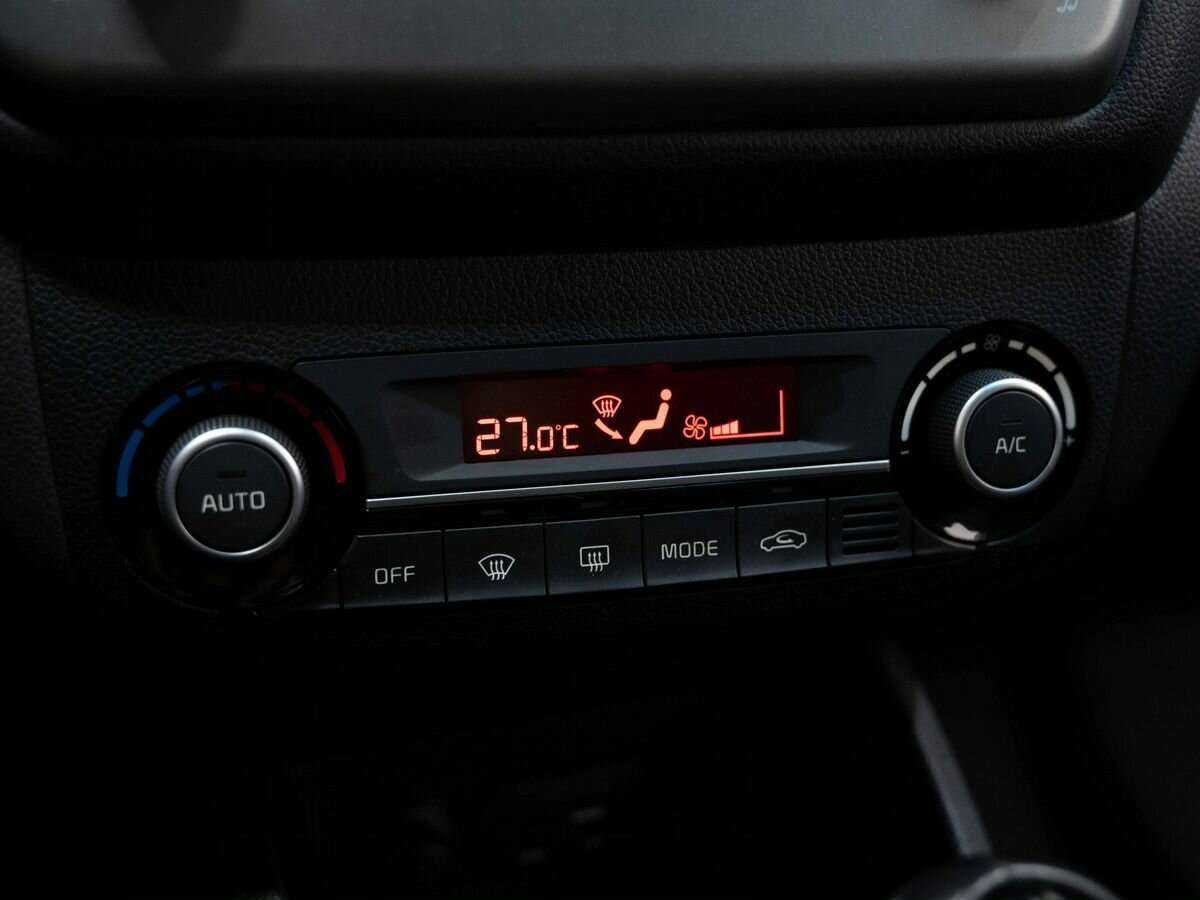 Купить Киа Рио, 2015, 136 431 км.. Фото: #20