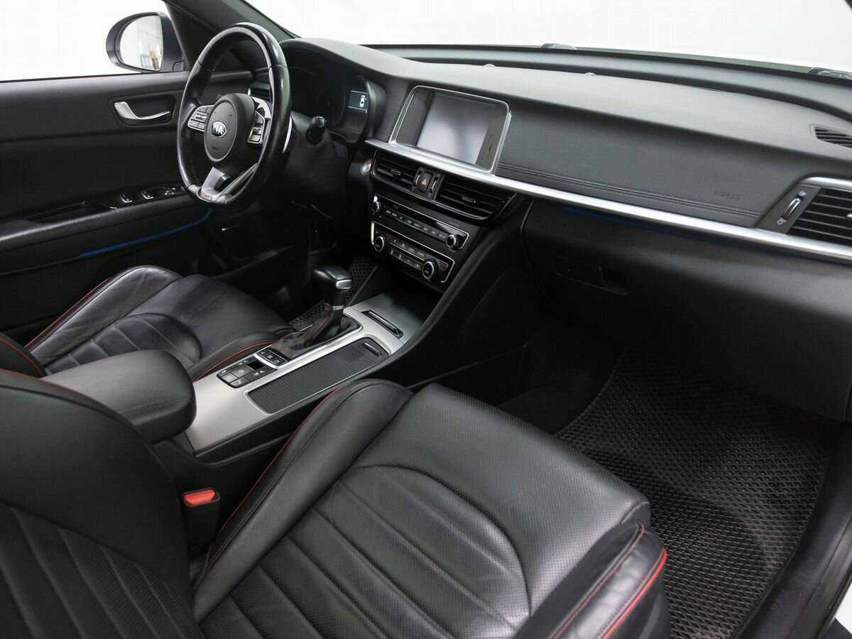 Купить Kia Optima, 2018, 135 110 км.. Фото: #8