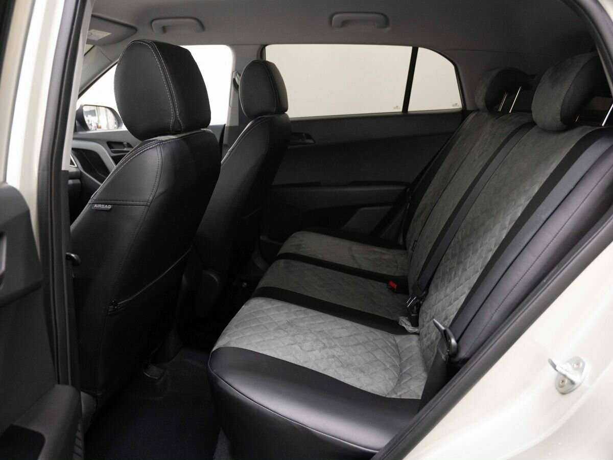 Купить Хендай Крета, 2017, 58 473 км.. Фото: #8