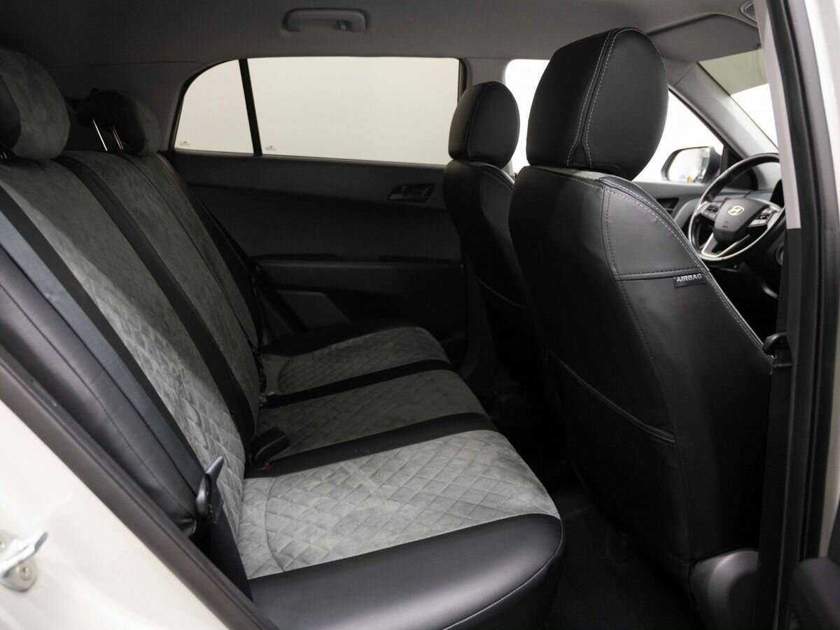 Купить Хендай Крета, 2017, 58 473 км.. Фото: #9