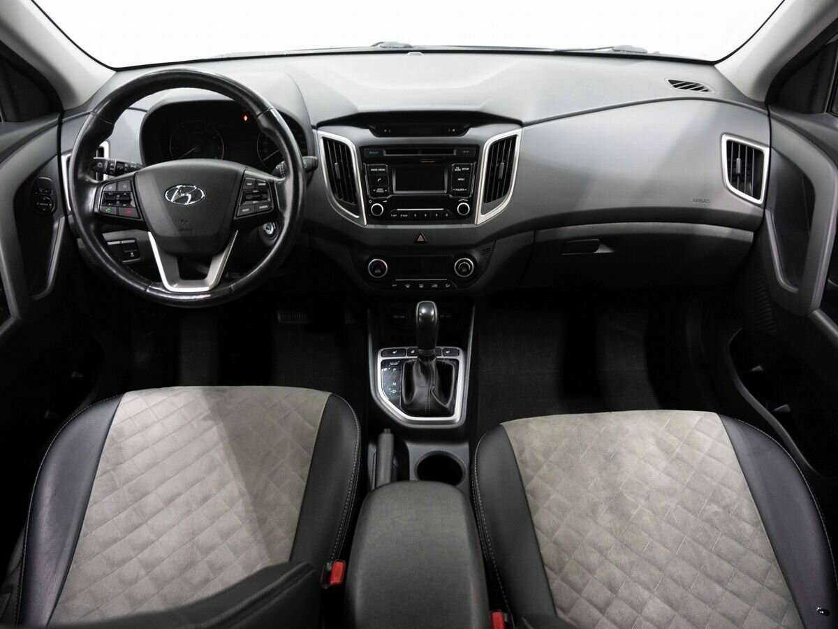 Купить Хендай Крета, 2017, 58 473 км.. Фото: #12